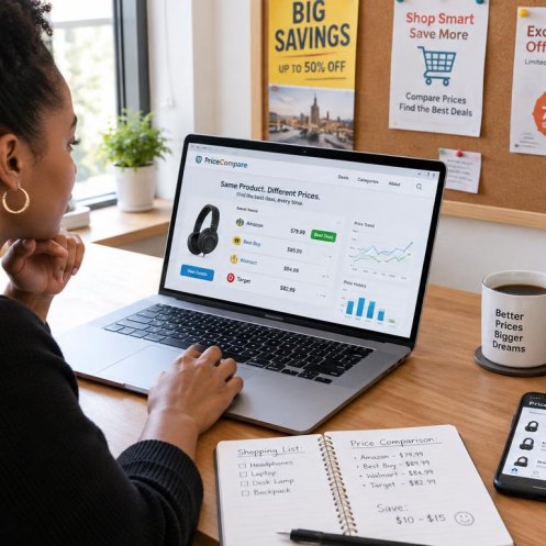 How to Compare Prices Without Spending Hours Online